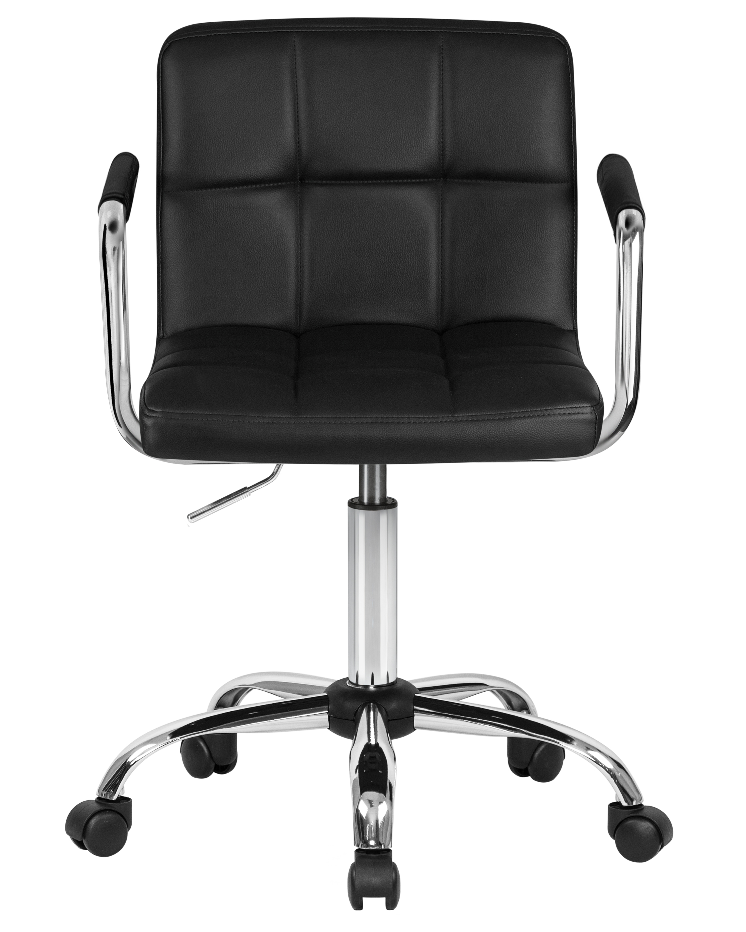 Офисное кресло DOBRIN чёрный - фото 6