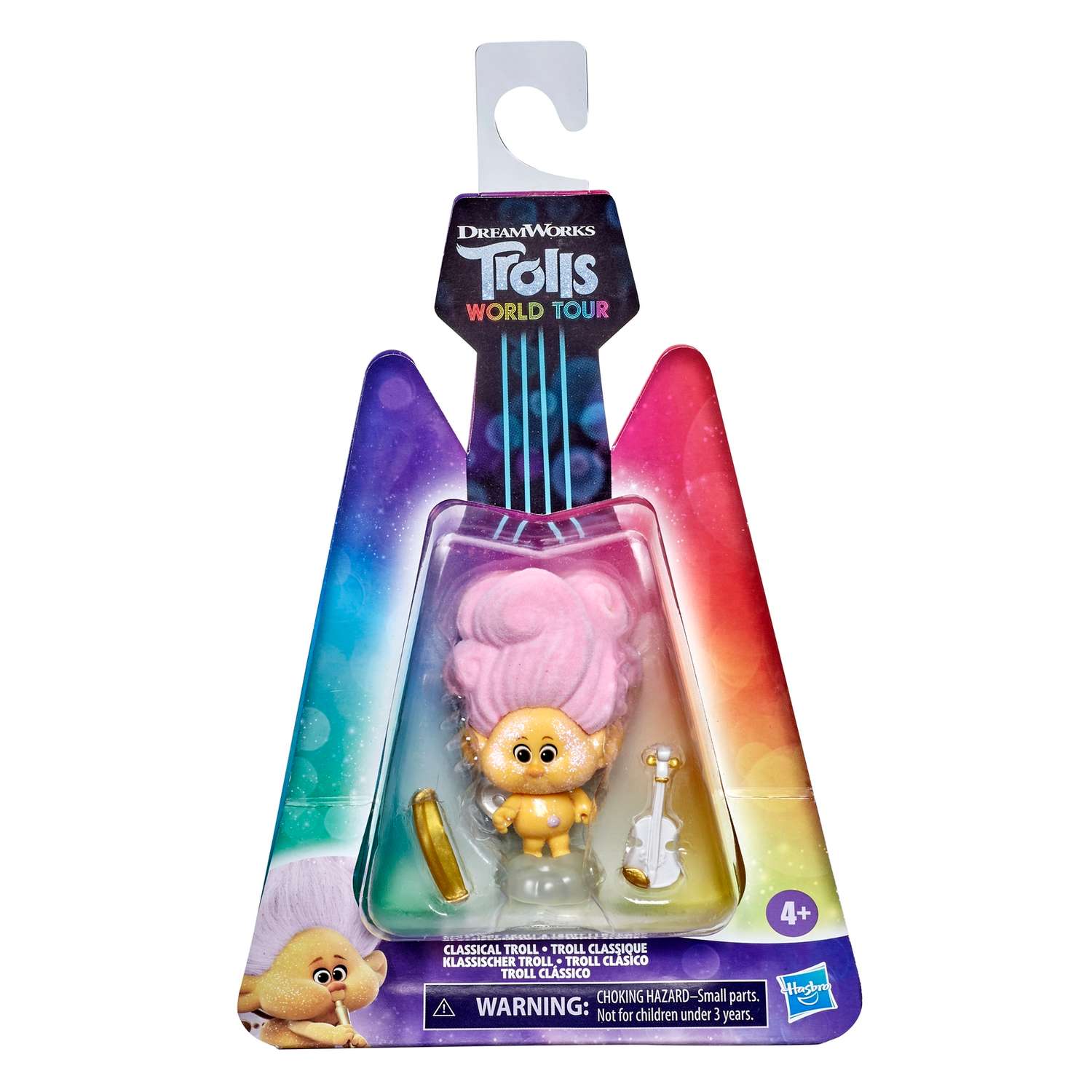 Игровой набор Trolls - фото 2