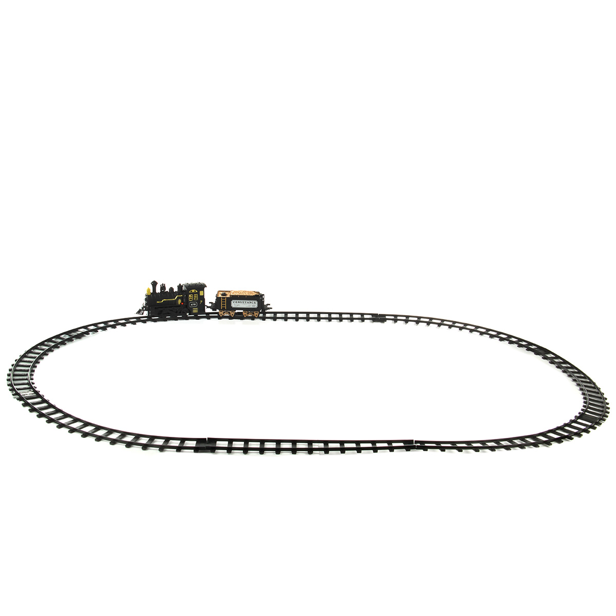 Набор железнодорожный Veld Co 125 см 131886 - фото 4