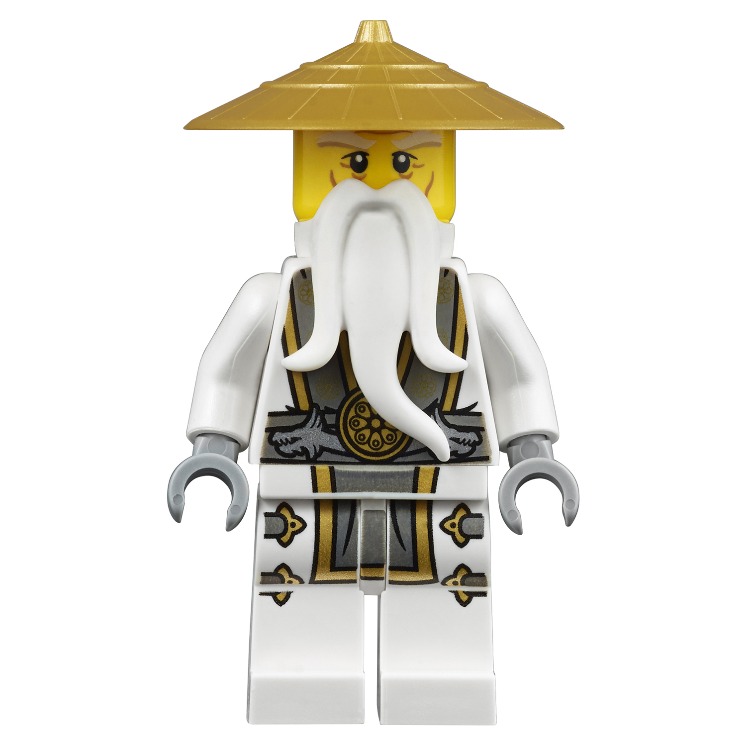 Конструктор LEGO NINJAGO блочный - фото 16
