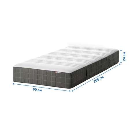 Матрас IKEA Ховаг Фирм 200х90