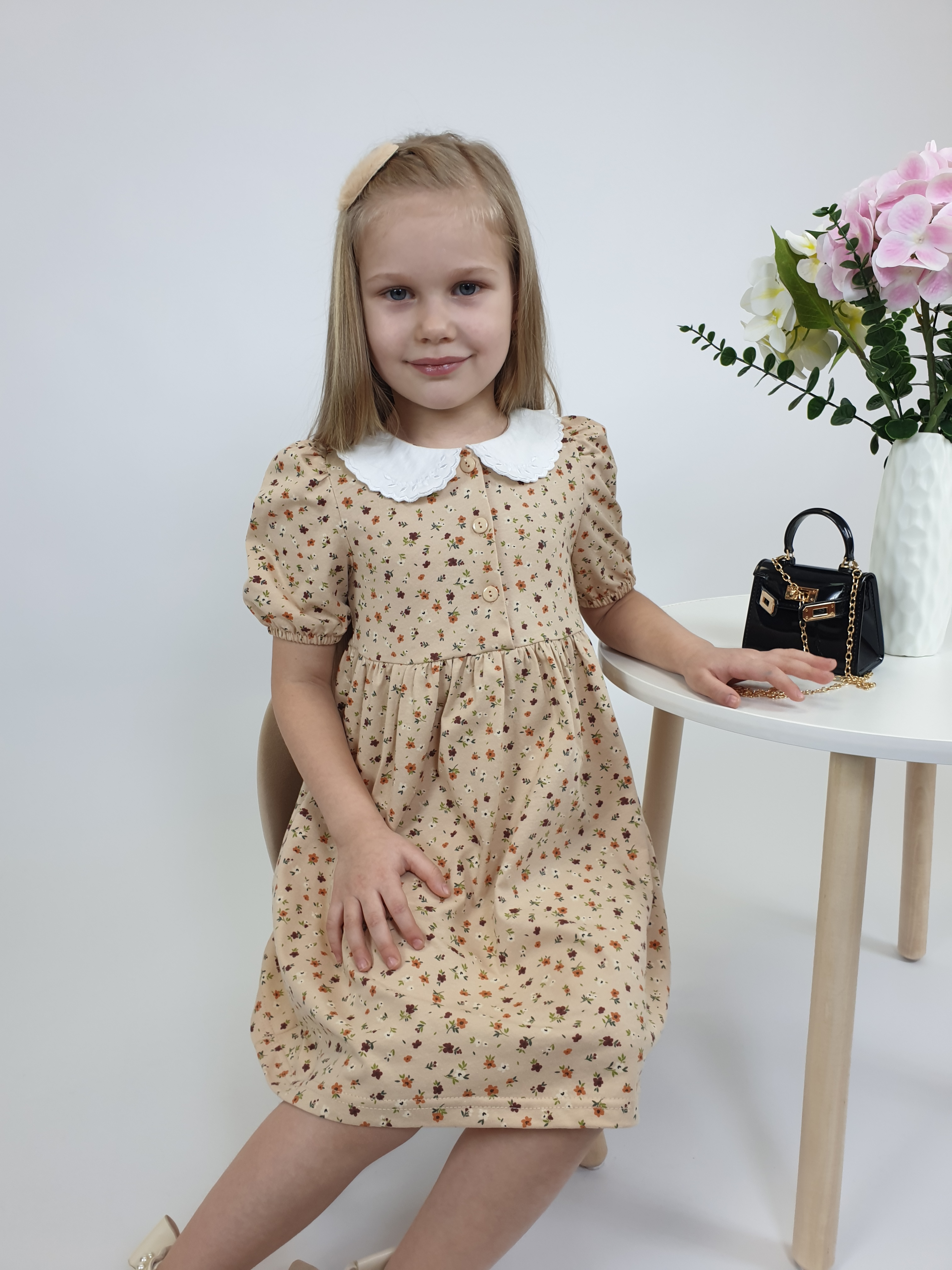 Платье Luneva 11-230-4. - фото 5