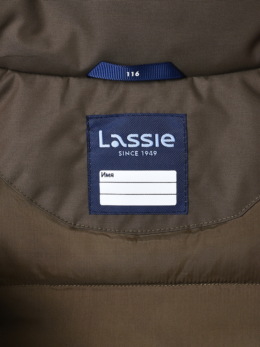 Куртка Lassie 72104105-8660 - фото 8