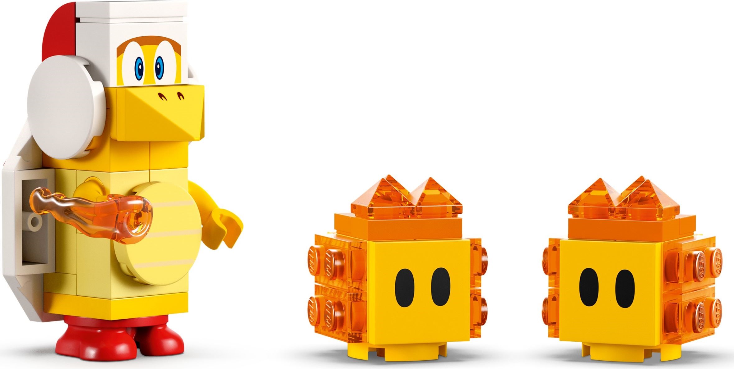 Конструктор LEGO Super Mario 218 дет. - фото 3