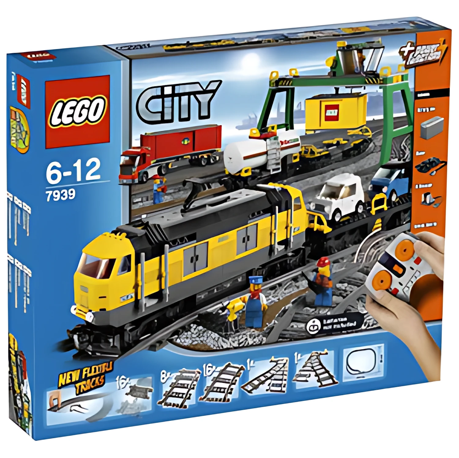 Конструктор LEGO City - фото 1