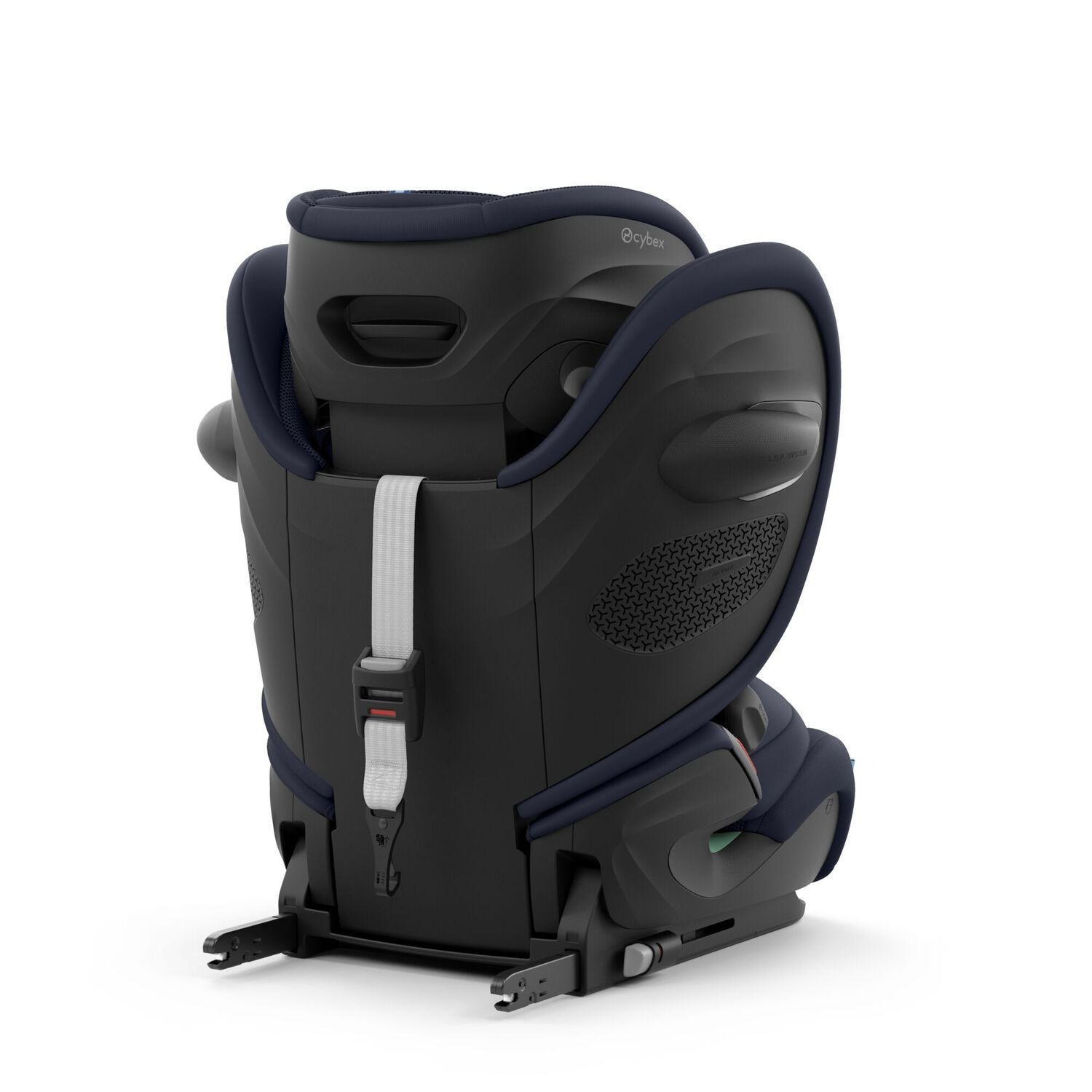 Автокресло Cybex Pallas G2 Plus Isofix 2/3 (15-36 кг) синий - фото 4