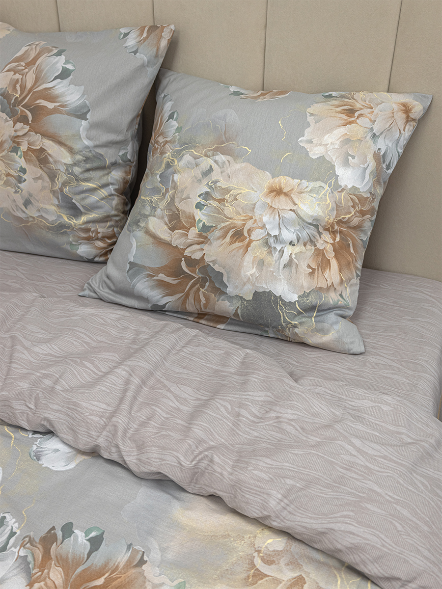 Комплект постельного белья для SNOFF Рейси евро 4 предм. - фото 4