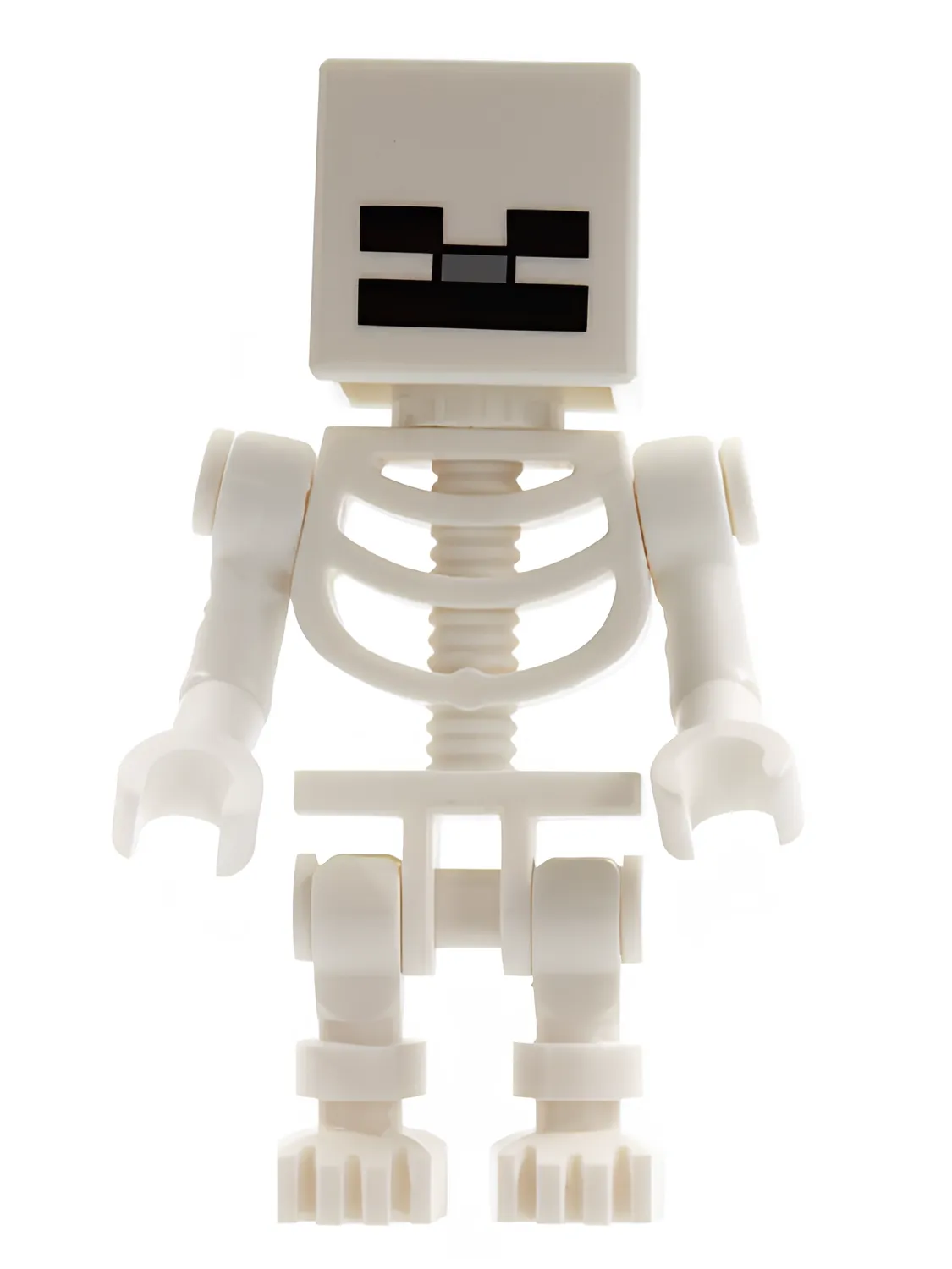 Фигурка LEGO Skeleton Minecraft min011 - фото 1