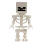 Фигурка LEGO Skeleton Minecraft min011