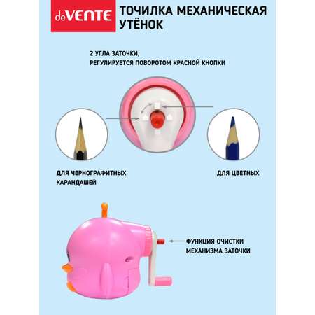 Точилка deVENTE