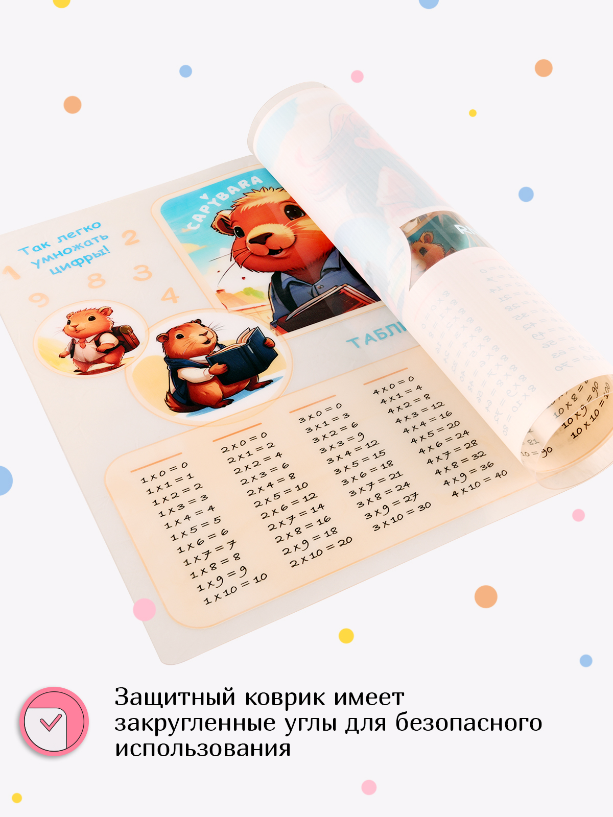 Коврик настольный Varmax - фото 3