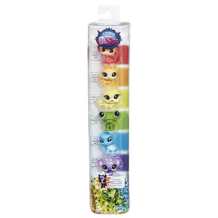 Игровой набор Littlest Pet Shop в ассортименте