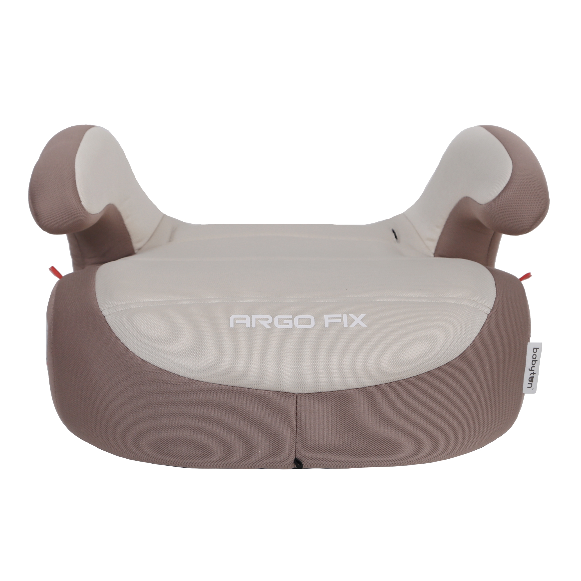 Автокресло Babyton Argo Fix Mokko Isofix 3 (22-36 кг) бежевый - фото 10