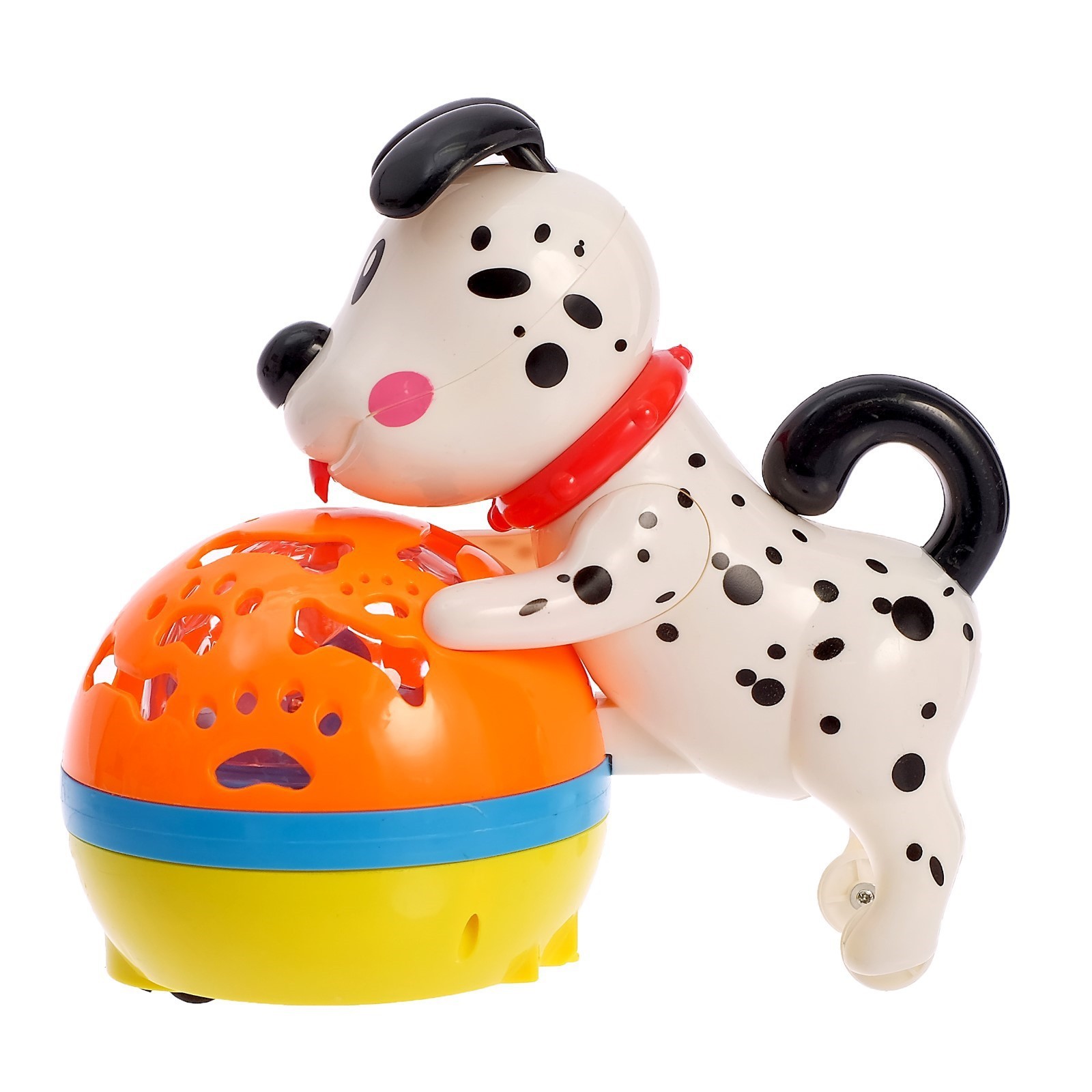 Игрушка IQ-ZABIAKA Игрушка музыкальная Далматинец - фото 4