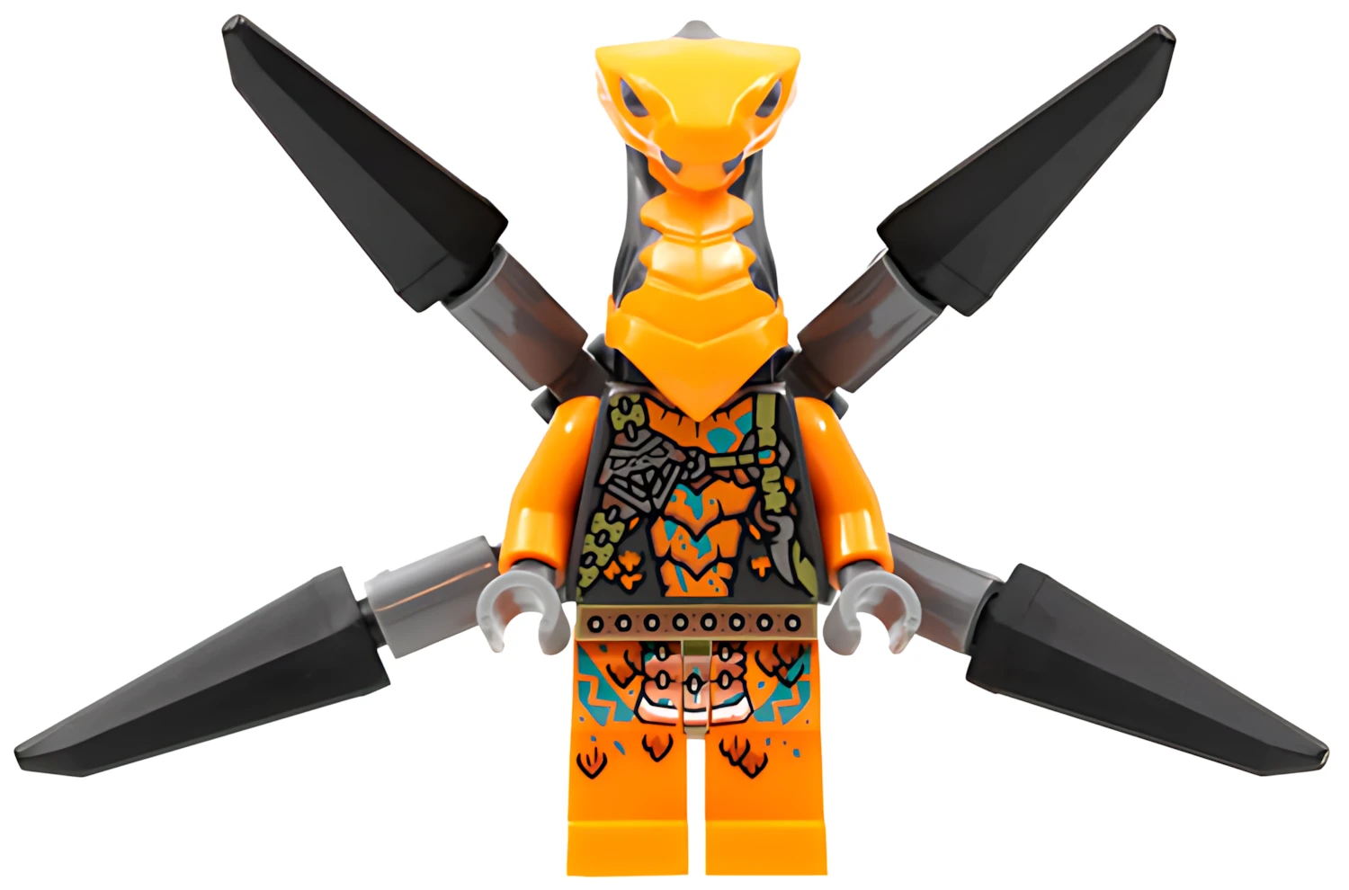 Фигурка LEGO Ninjago Viper Flyer - фото 1
