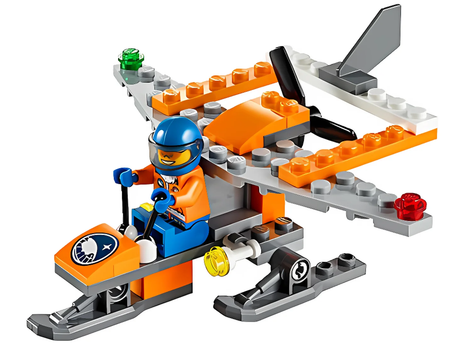 Конструктор LEGO City 29 дет. - фото 1