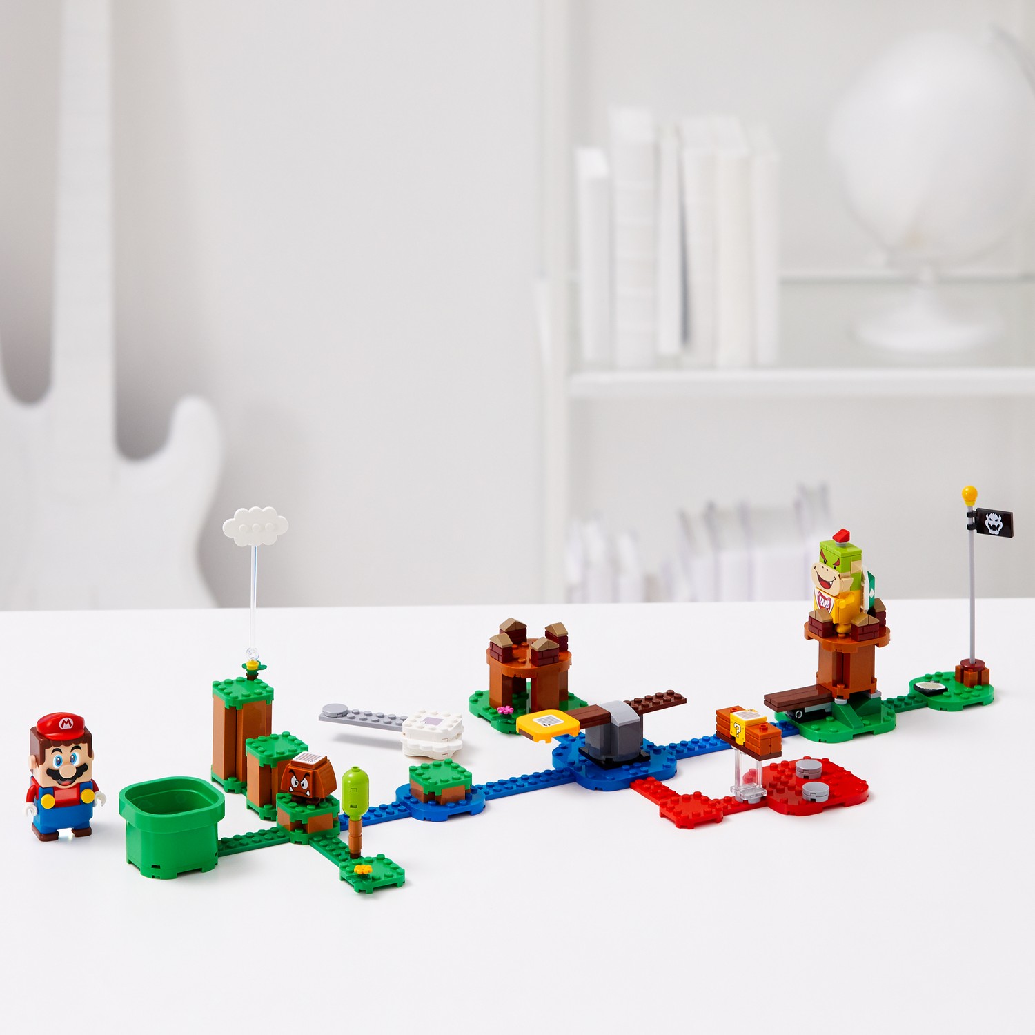 Конструктор LEGO Super Mario Приключения вместе с Марио - фото 13