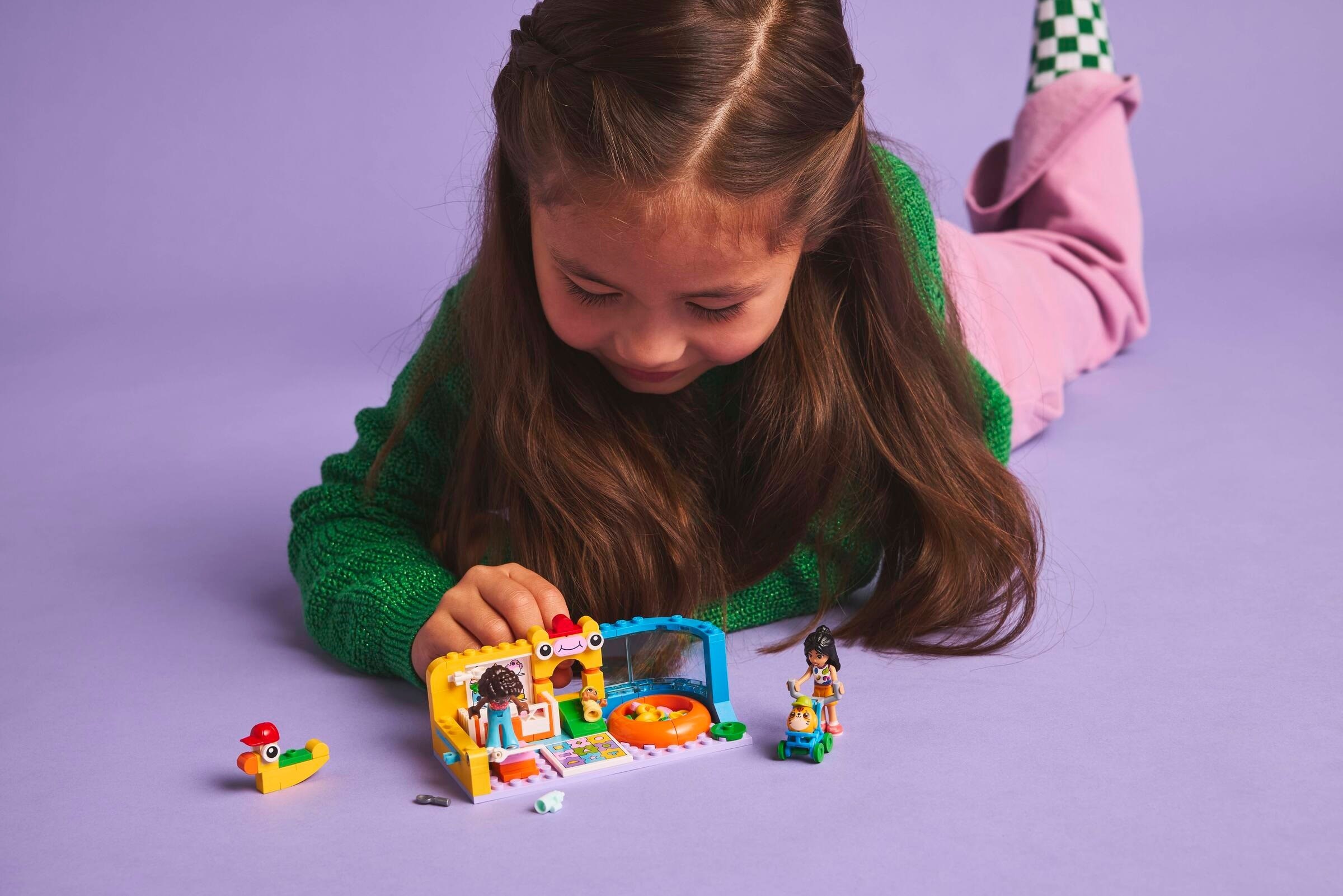 Конструктор LEGO Friends 42645 125 дет. - фото 4