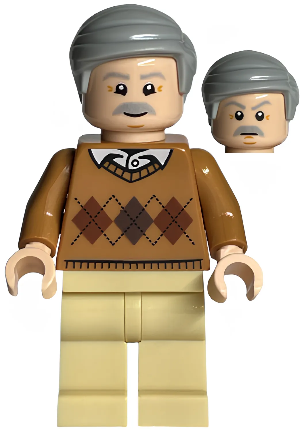 Фигурка LEGO Harry Potter Vernon - фото 1