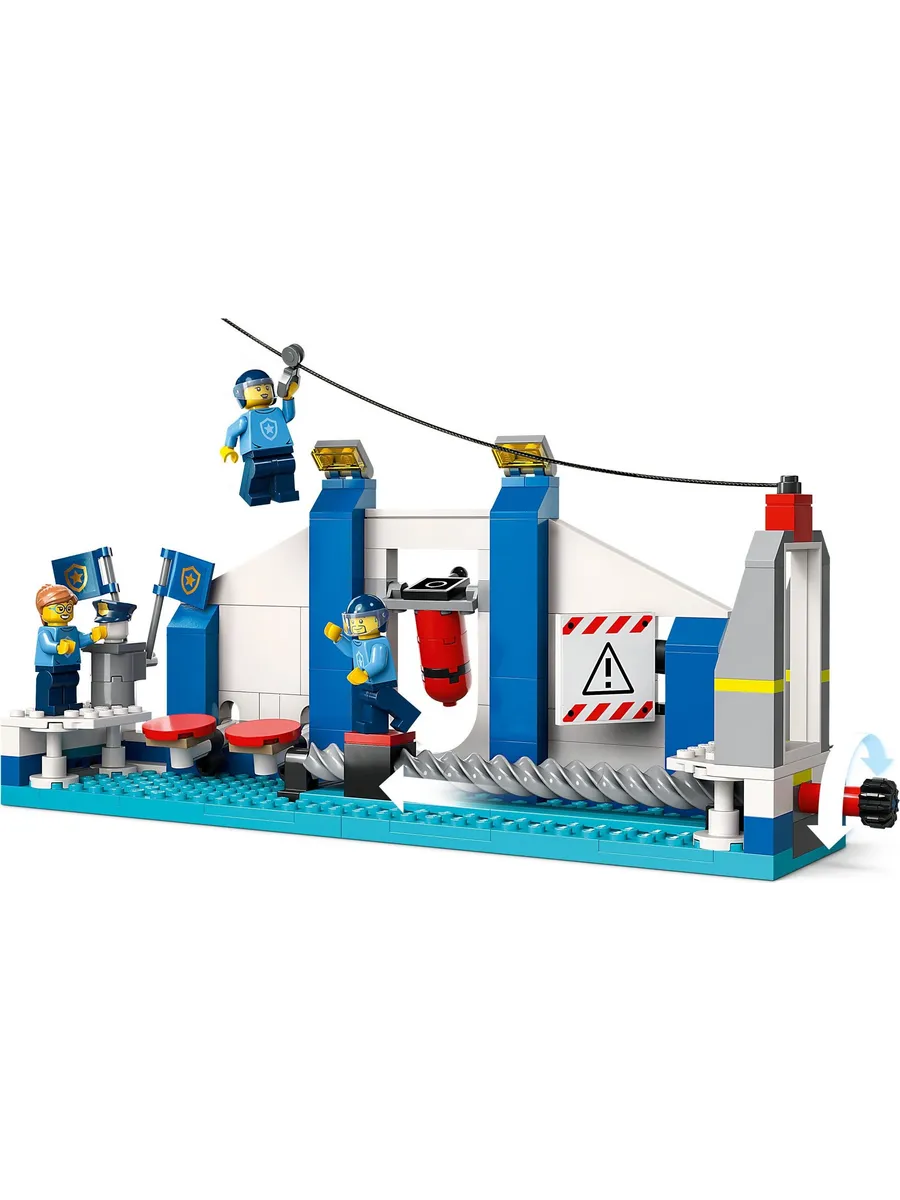 Конструктор LEGO City 823 дет. - фото 2