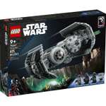 Конструктор LEGO Star Wars TIE Bomber блочный