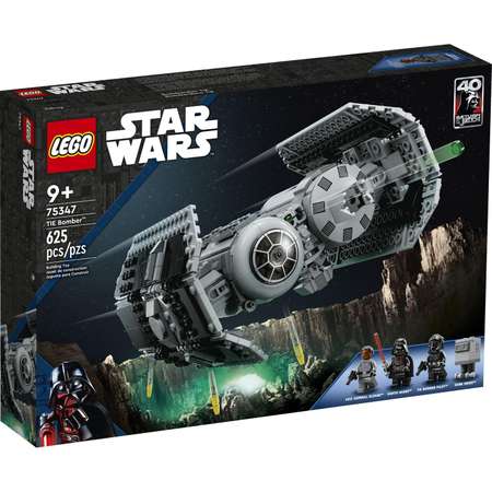 Конструктор LEGO Star Wars TIE Bomber блочный