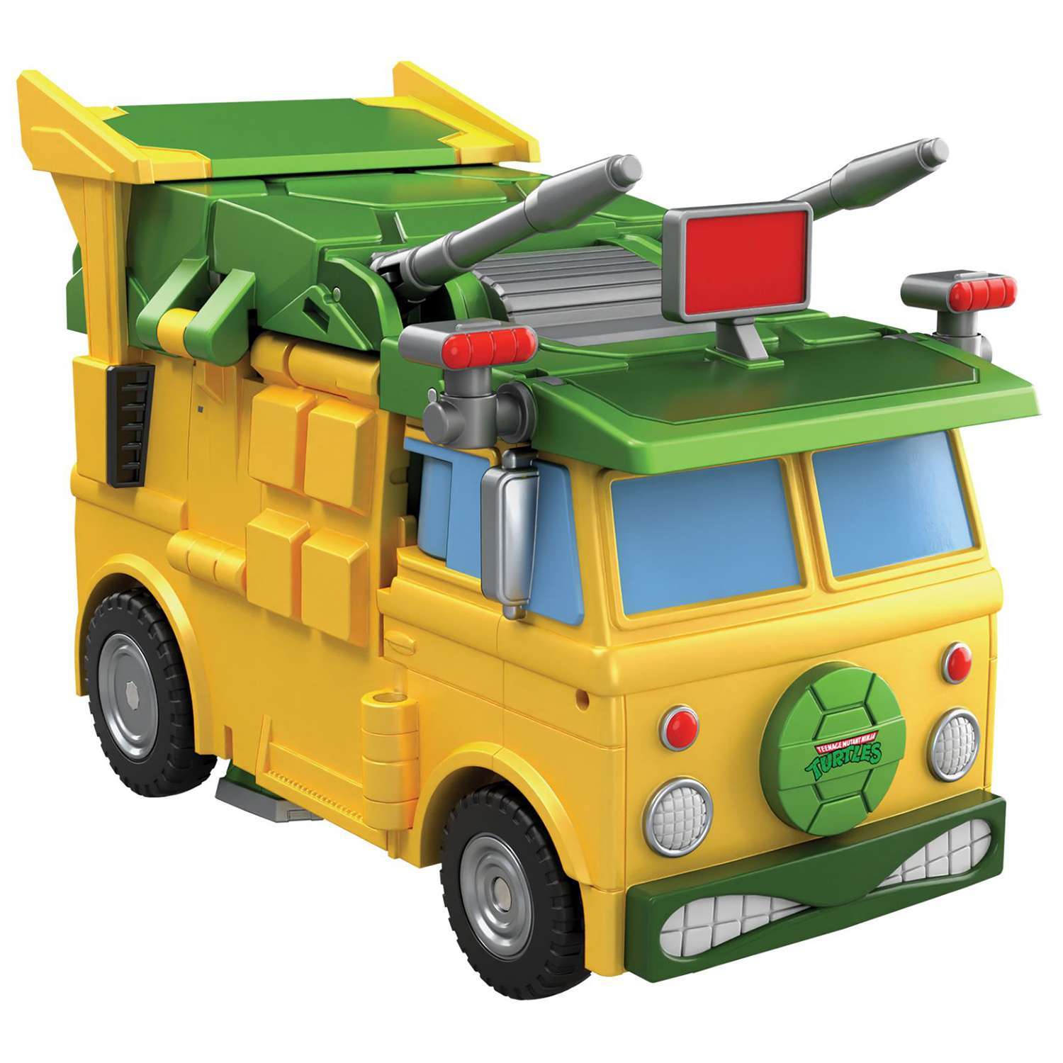 Игровой набор Hasbro Transformers NinjaTurtles - фото 2