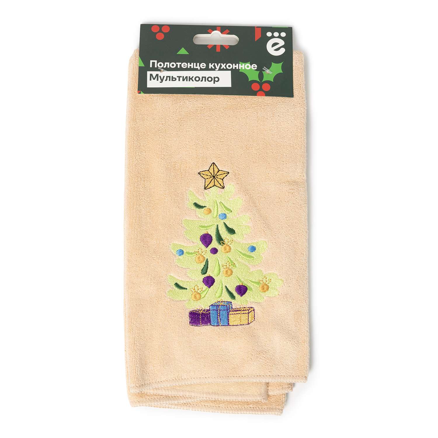 Полотенце кухонное ё Ель - фото 3