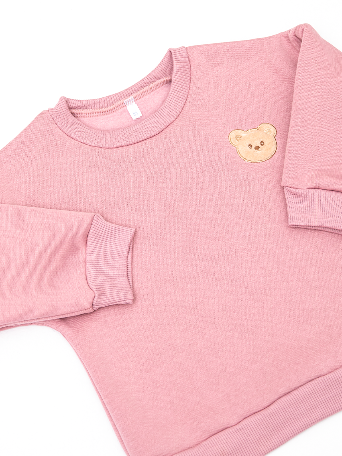 Костюм Осьминожка 418-422В/пудра - фото 16