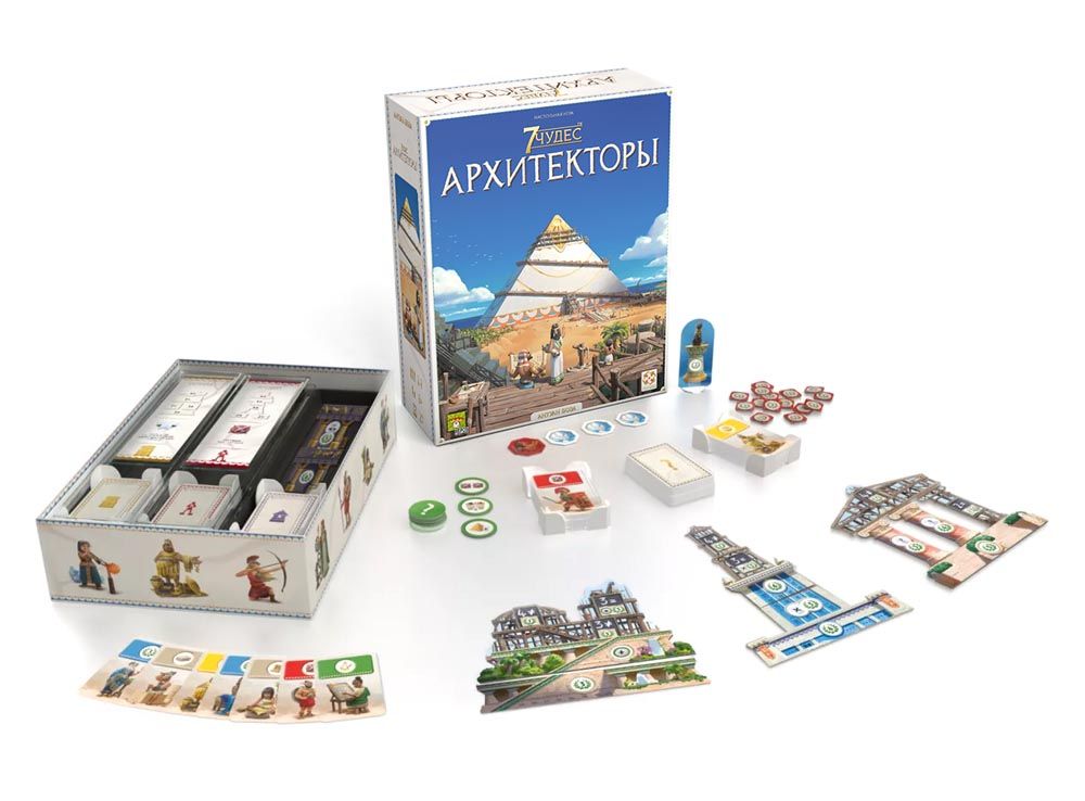 Настольная игра Стиль жизни - фото 5