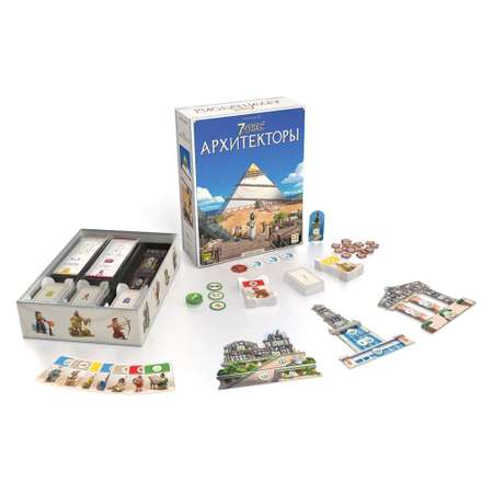 Настольная игра Стиль жизни