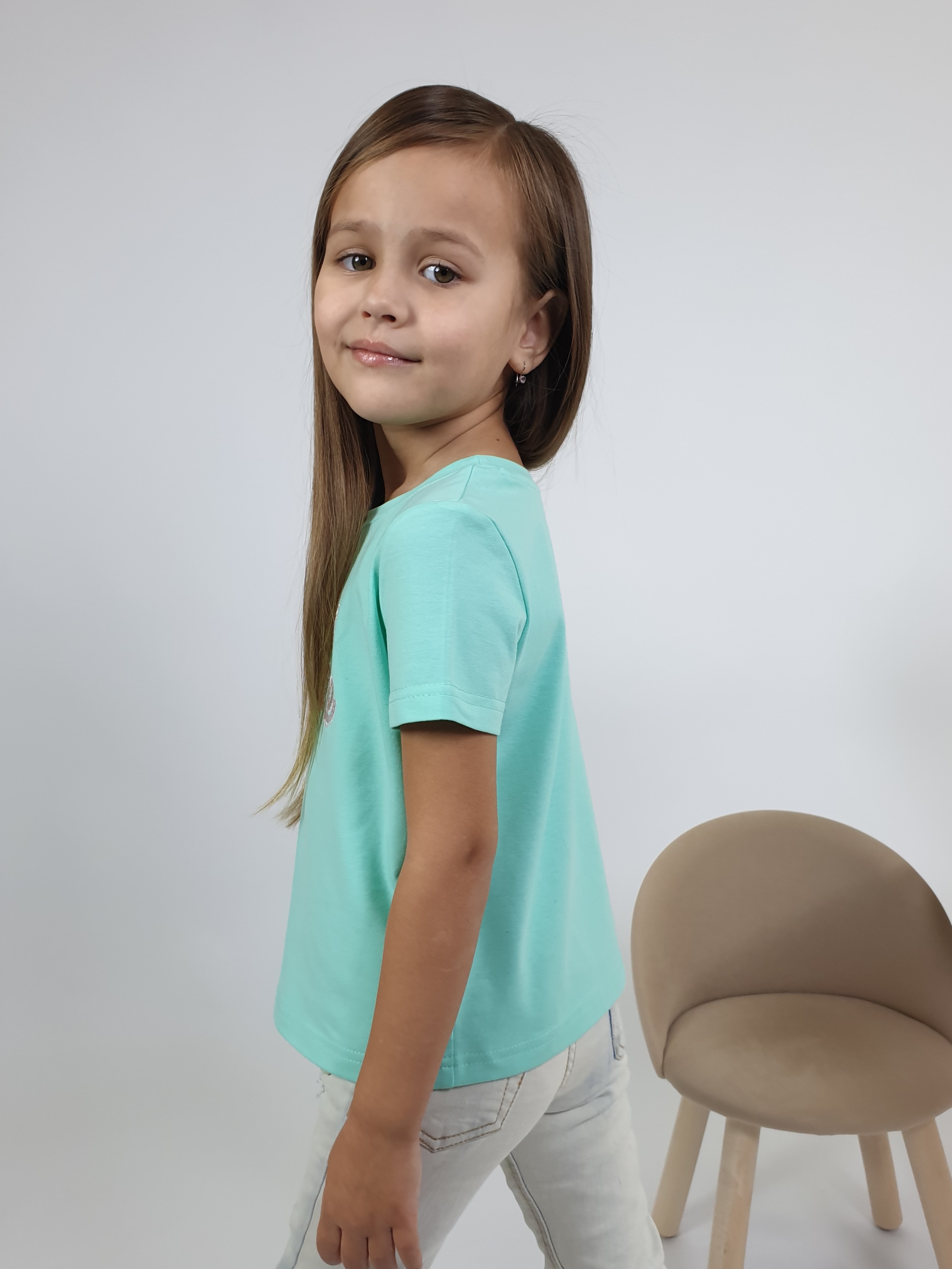 Футболка Luneva 6-83-5. - фото 3