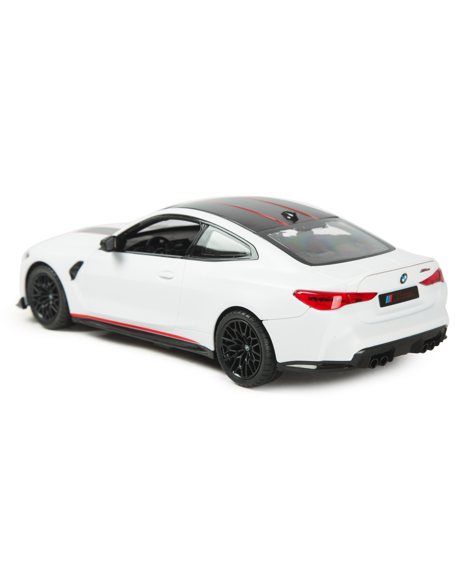 Автомобиль РУ Rastar BMW M4 CSL 1:16 - фото 5