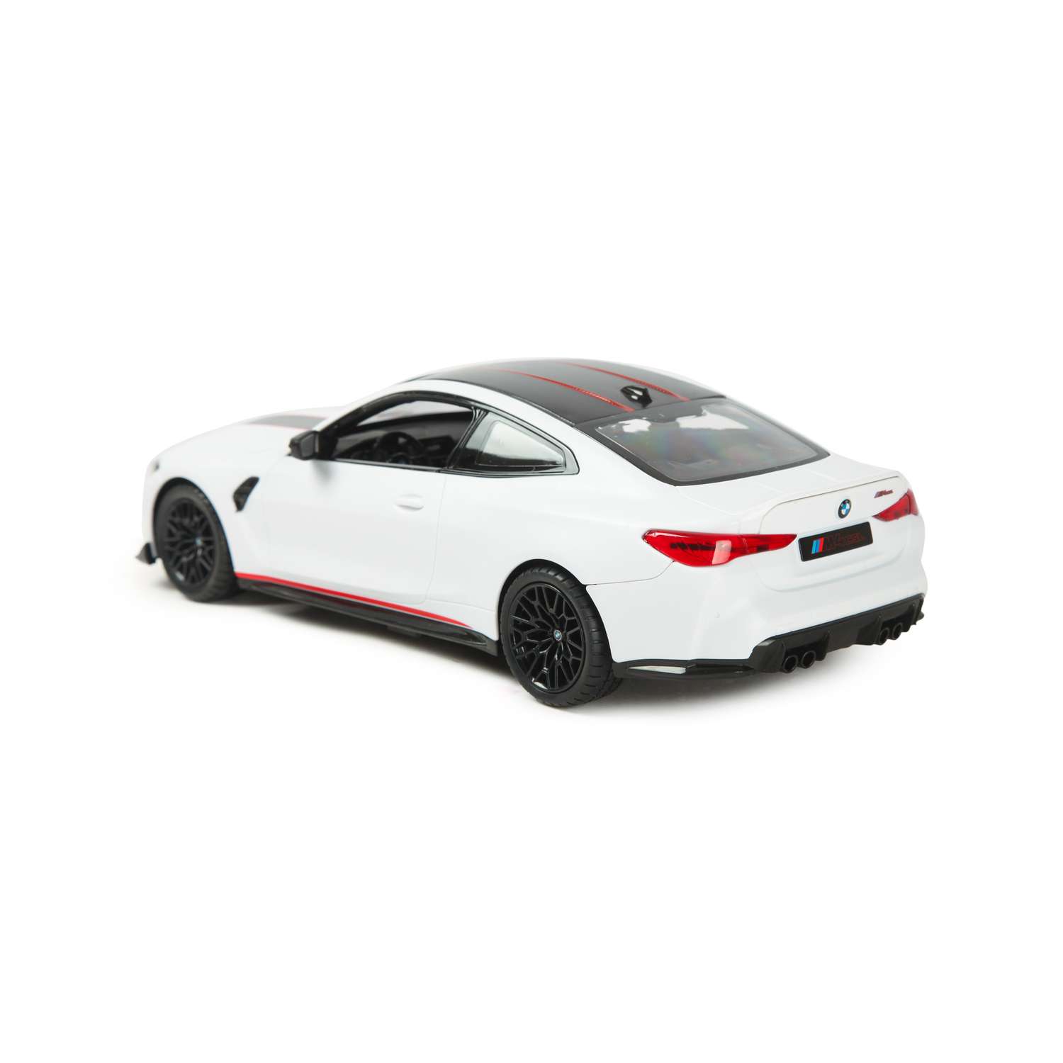 Автомобиль РУ Rastar BMW M4 CSL 1:16 - фото 5