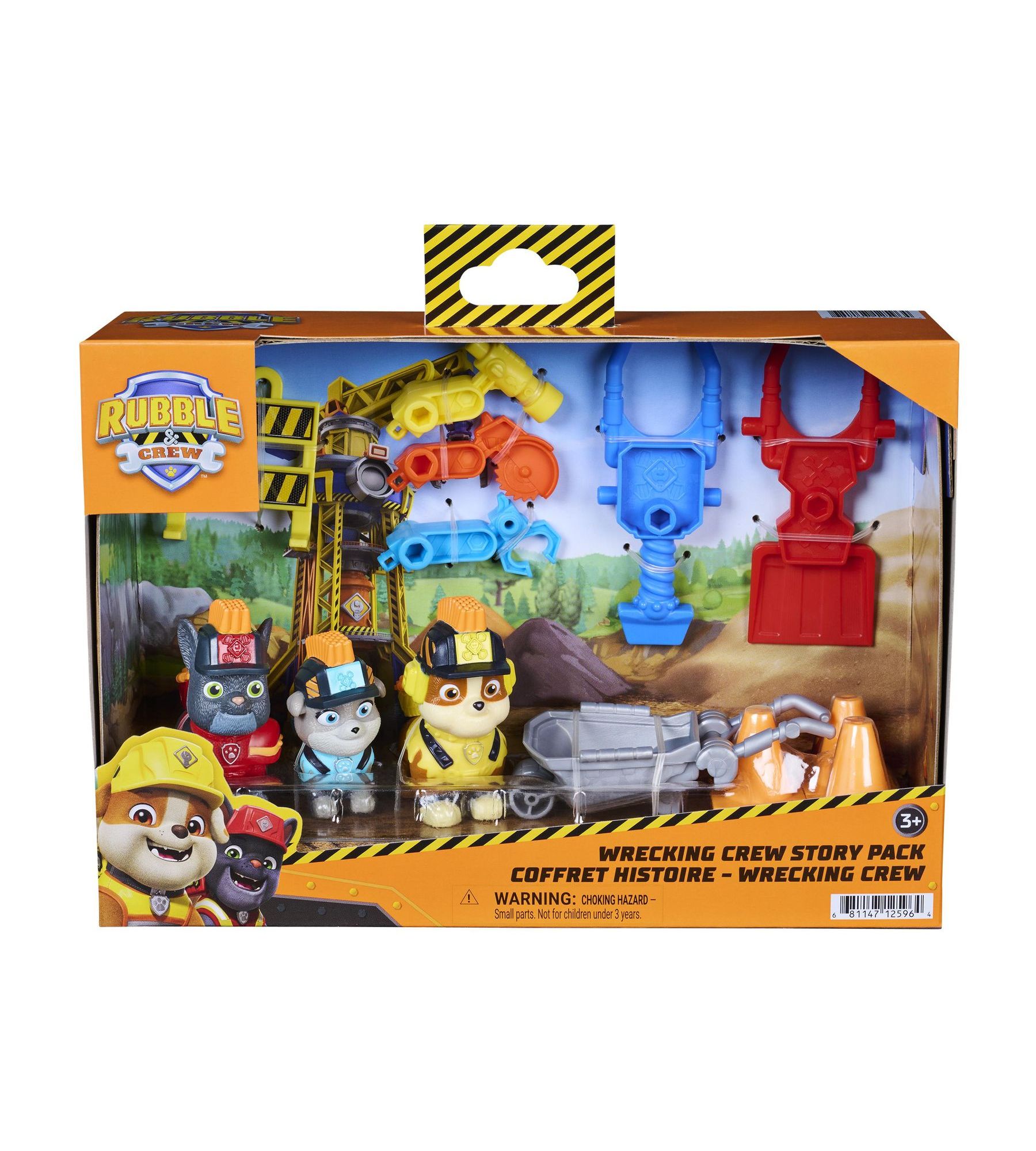 Игровой набор Paw Patrol Бригада - фото 13