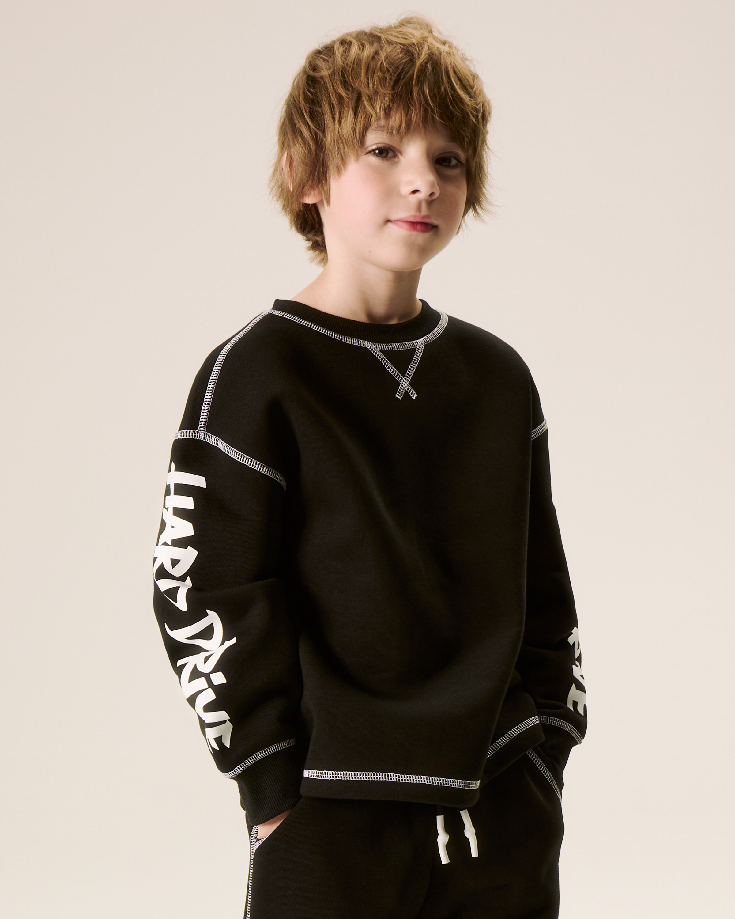 Свитшот Futurino Fashion W25FF-1BJ31kb-99 - фото 7