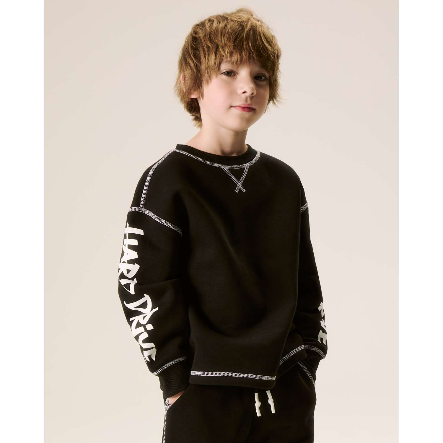 Свитшот Futurino Fashion W25FF-1BJ31kb-99 - фото 7