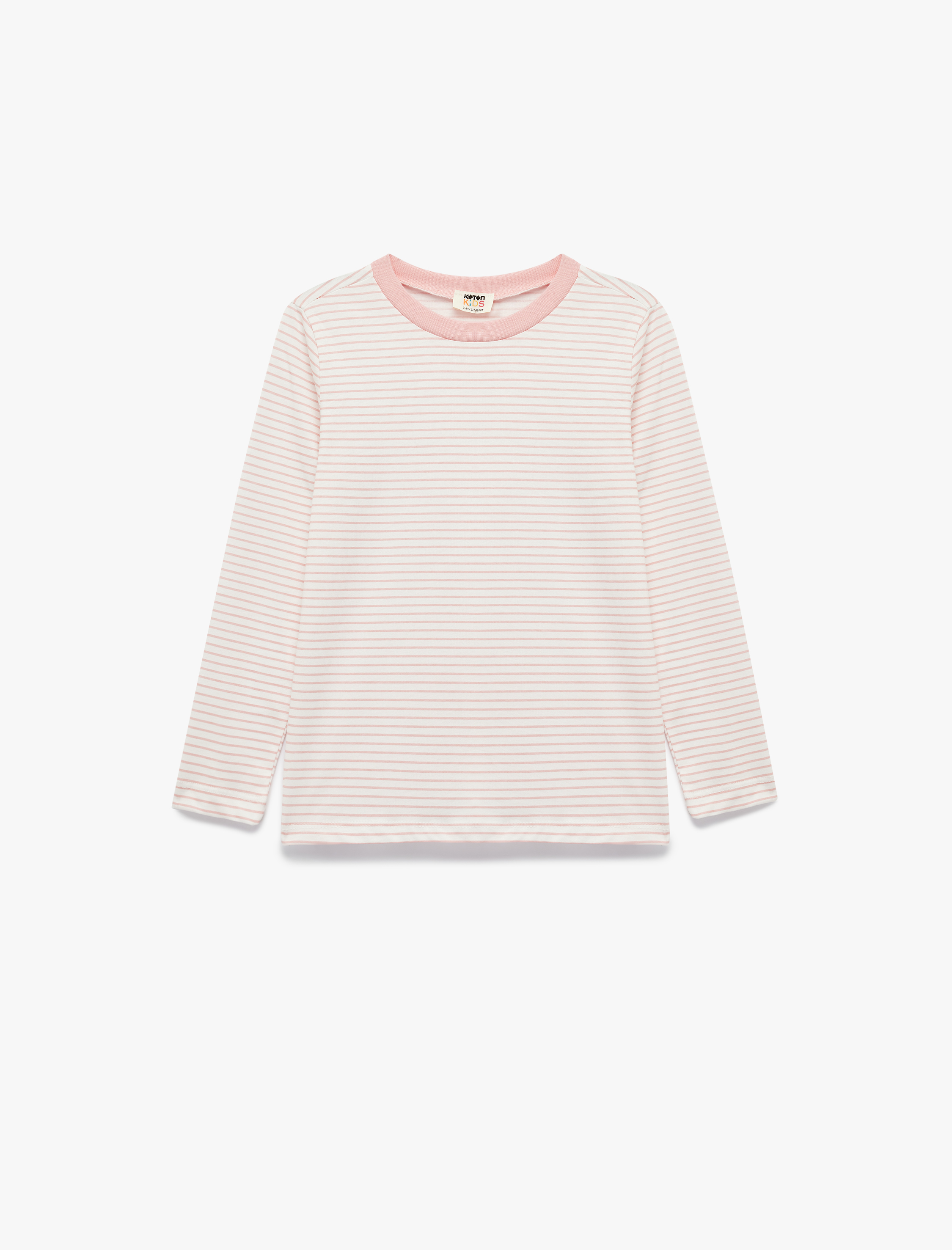 Лонгслив 5 шт KOTON 6WKG10269AK999 - фото 7