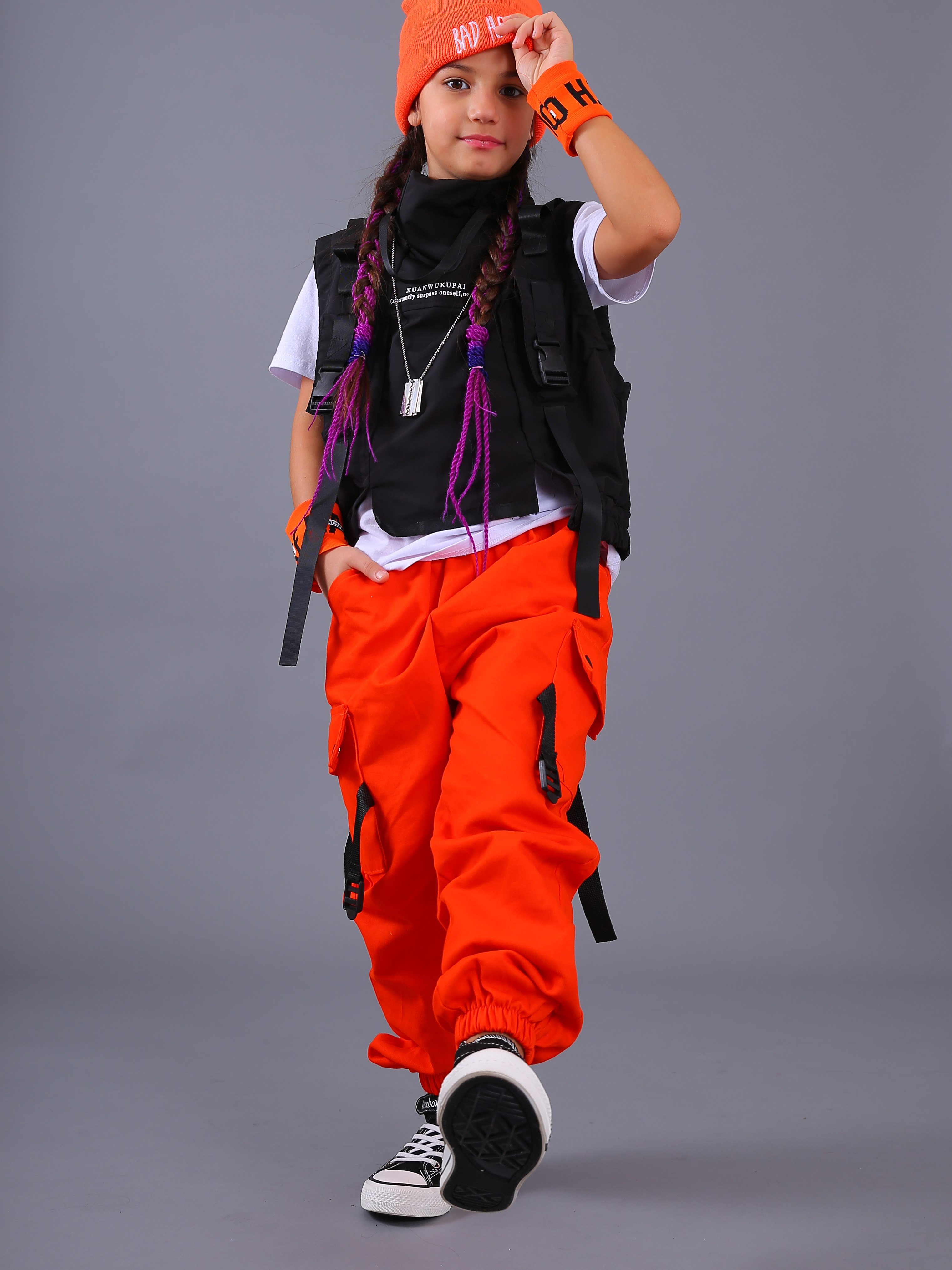 Брюки карго Tioka 223405517 - фото 1