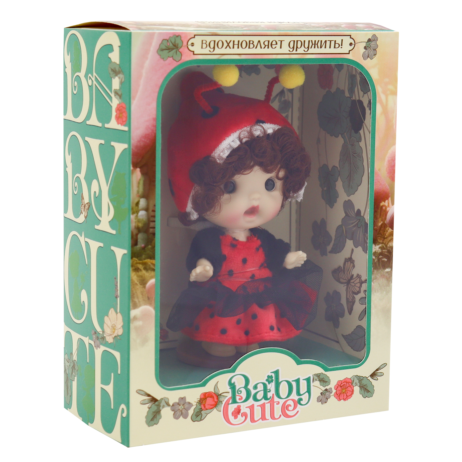 Кукла мини Funky Toys FT0689334 - фото 6
