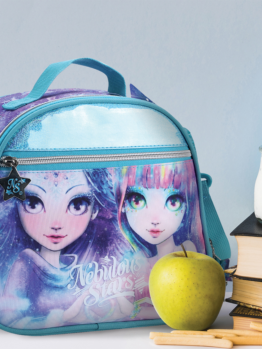 Термосумка Nebulous Stars для ланчбокса для девочек 12582_NSDA - фото 1