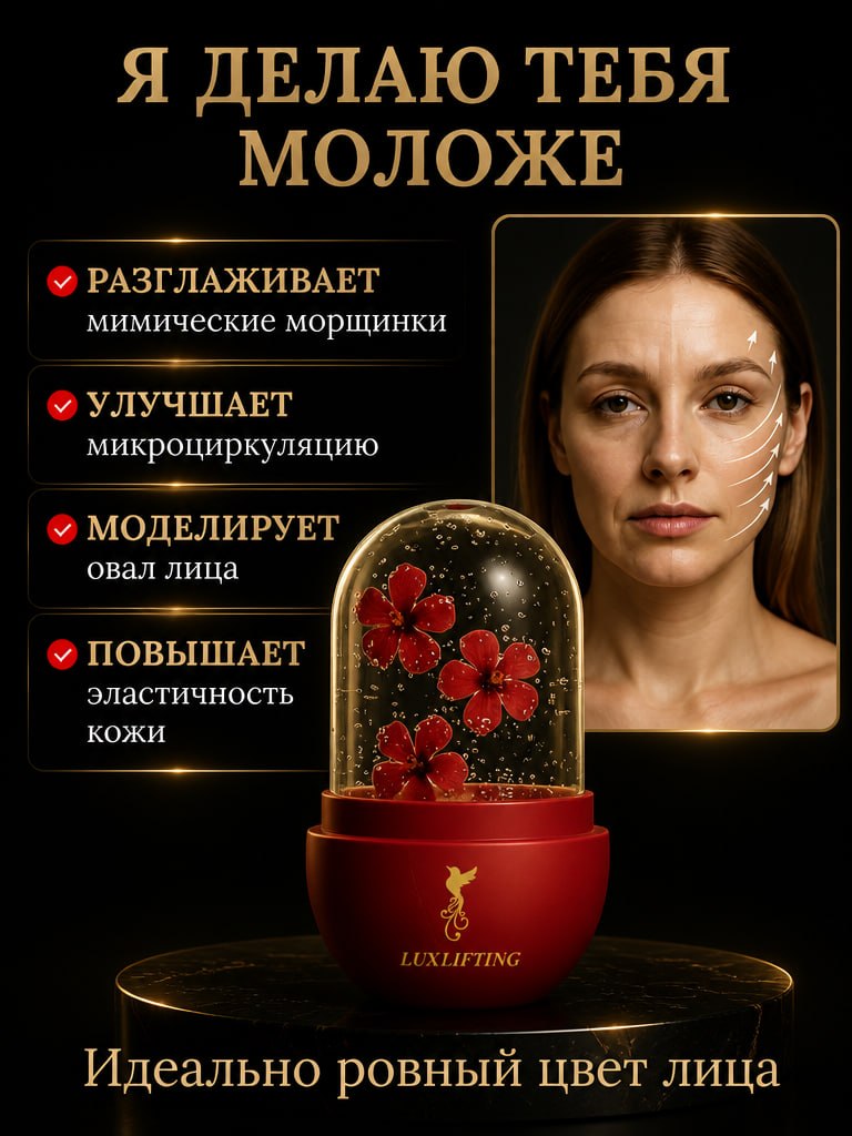 Прибор LUXLIFTING охлаждение - фото 5