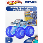 Автомобиль Hot Wheels Bigfoot Power Smashers 1:64