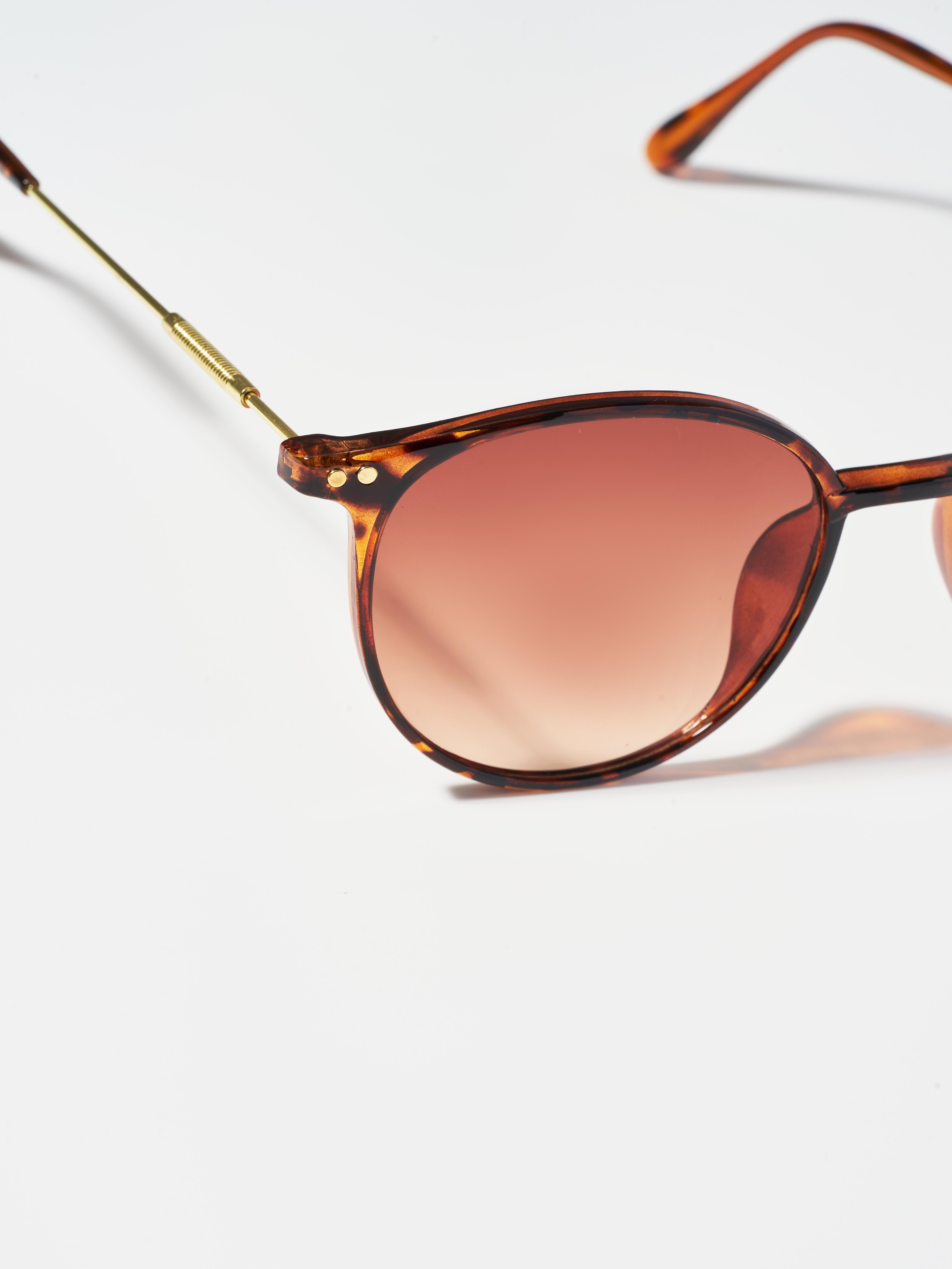 Солнцезащитные очки SUNNY GLASS O00029-2 - фото 8