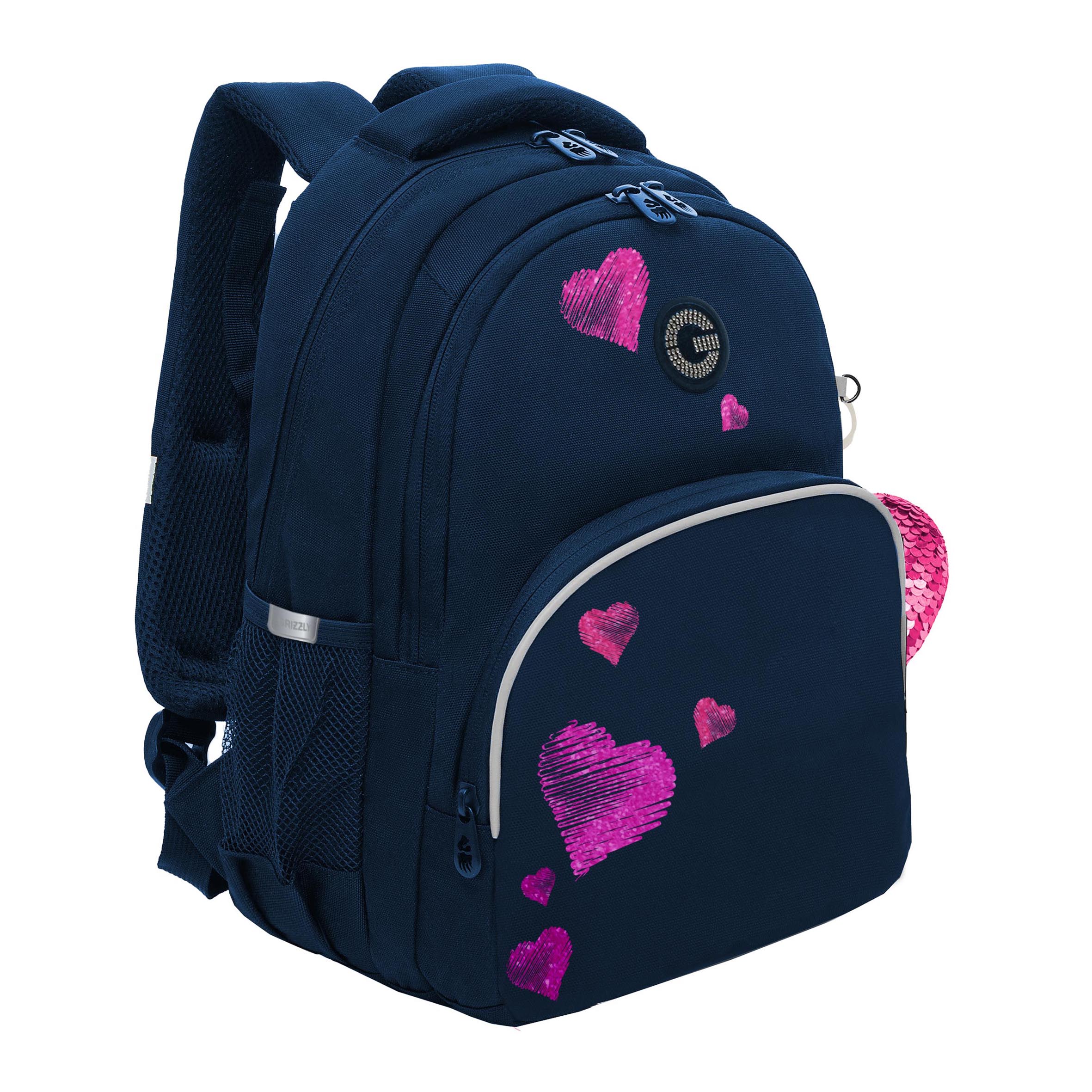 Рюкзак Grizzly Для девочки - фото 1