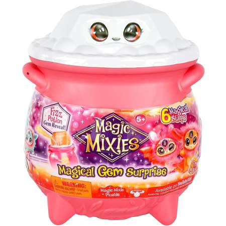 Игровой набор Magic Mixies Волшебный огненный котел