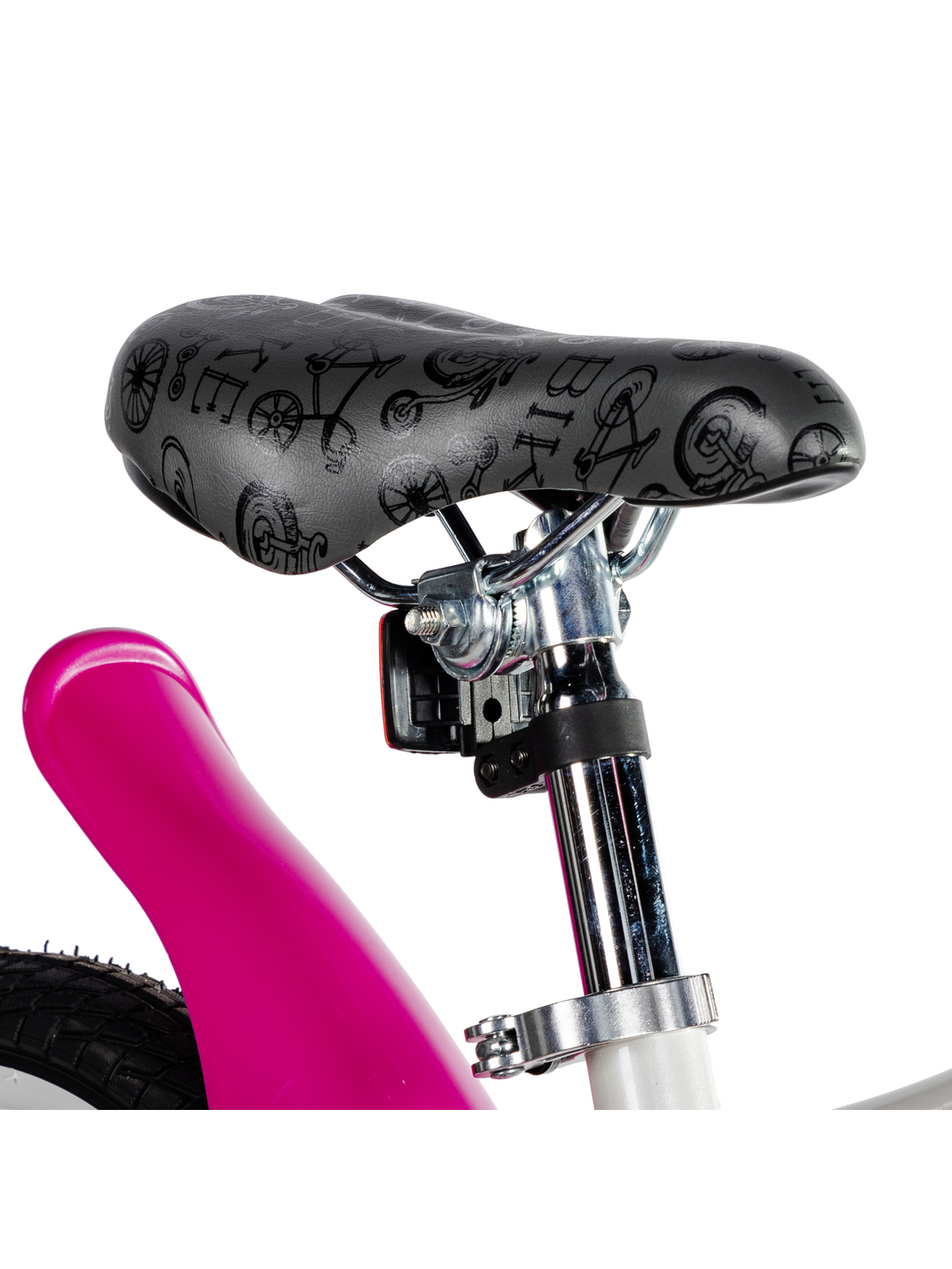 Двухколесный велосипед Novatrack 16 дюймов - фото 8