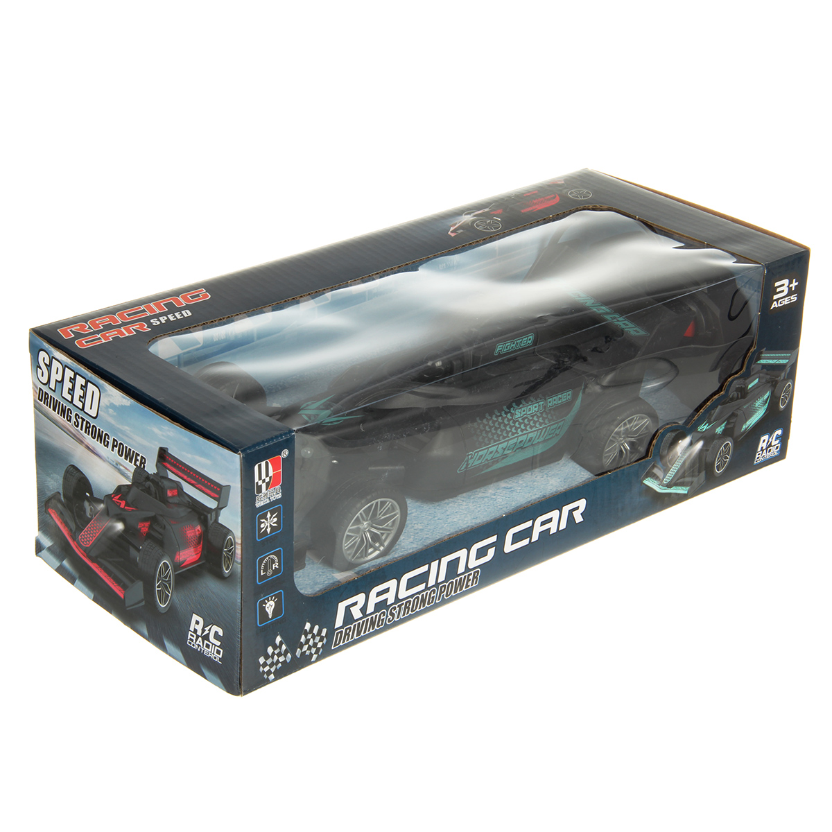 Автомобиль РУ Veld Co - фото 12