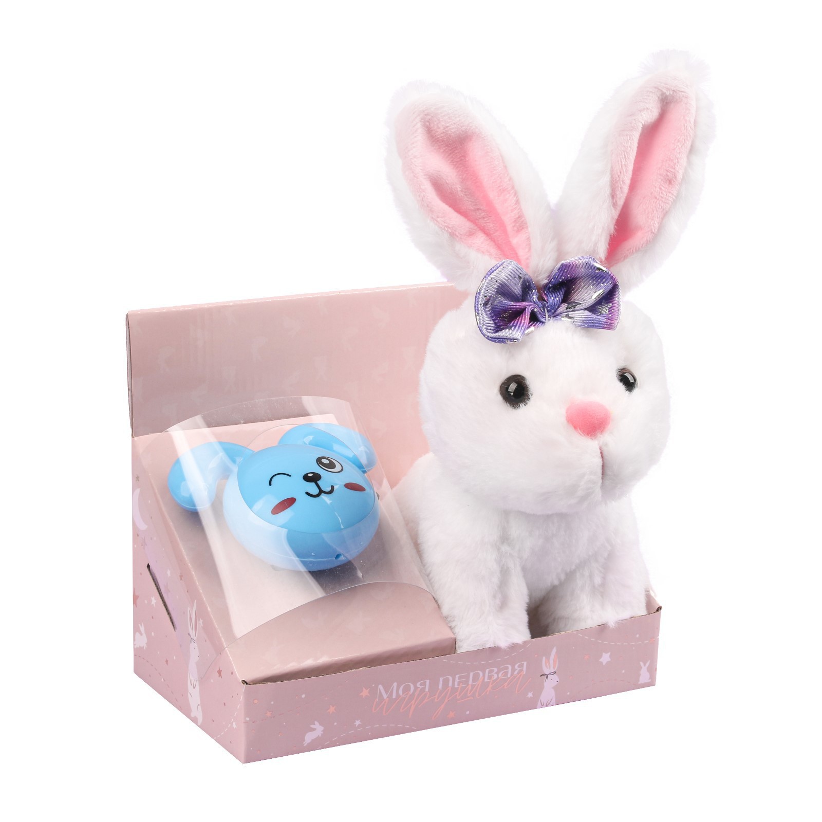 Мягкая игрушка Milo Toys - фото 17