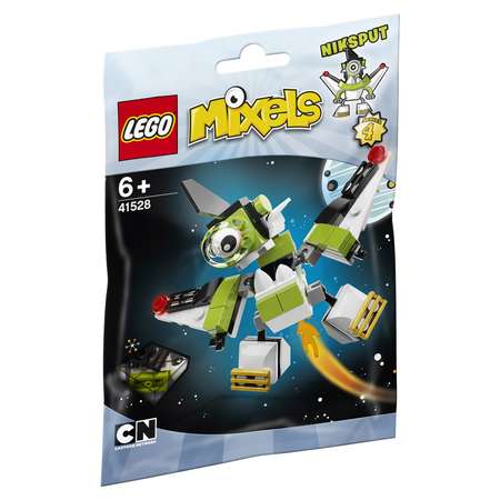 Конструктор LEGO Mixels блочный